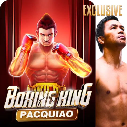 Boxing King Pacquiao