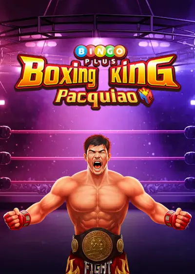 Boxing King Pacquiao