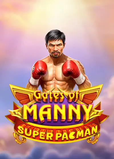 Gates of Manny Super Pacman