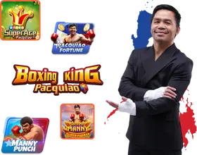 What Are Manny Pacquiao Slot Games?