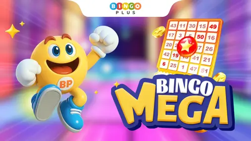 Bingo Mega Game Cover