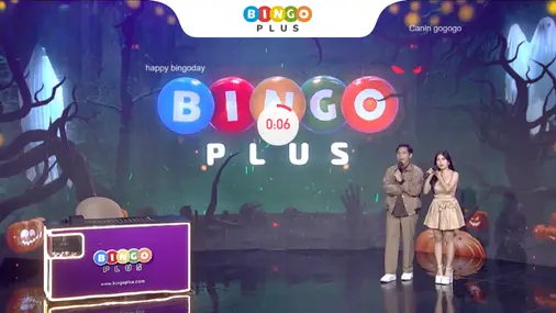 Bingo Mega Game Live Stream