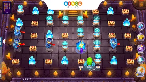 boom fishing game screenshot 1