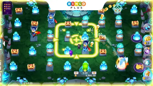 boom fishing game screenshot 4