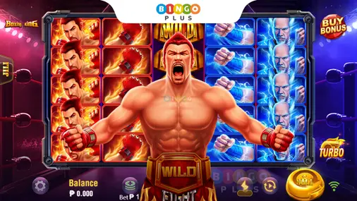 Boxing King Game Screenshot