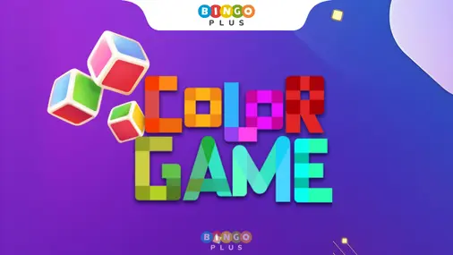 Color Game Game Cover Image for BingoPlus
