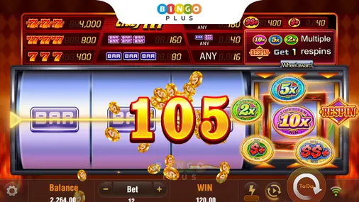 Crazy777 Game Multiplier Feature