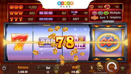 Crazy777 Game Screenshots