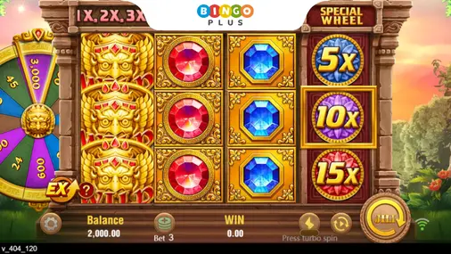Fortune Gems 2 Game Screenshot 2