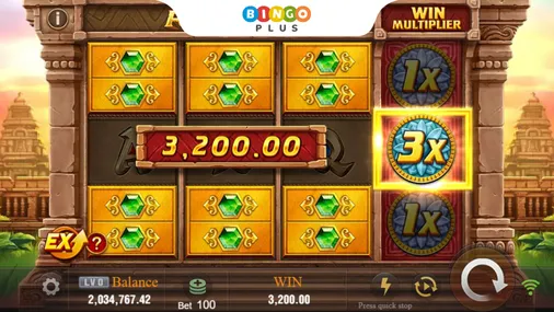 Fortune Gems 3 Game Screenshot 3