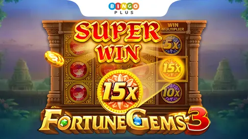 Fortune Gems 3 Game Screenshot 4