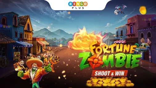 JILI Fortune Zombie Game cover
