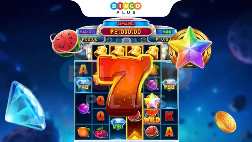 Fruity Bonanza Game Features