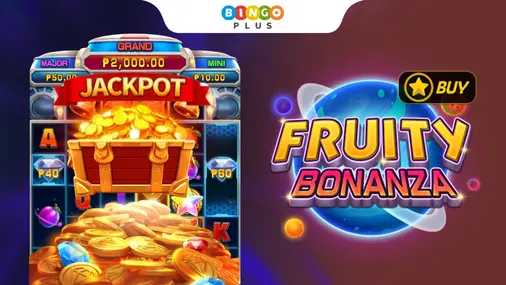 Fruity Bonanza Jackpot