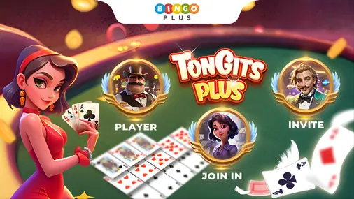 Gamezone Tongits Plus Game Poster