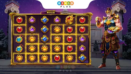 Gates of Gatot Kaca 1000 Game Win Screenshots