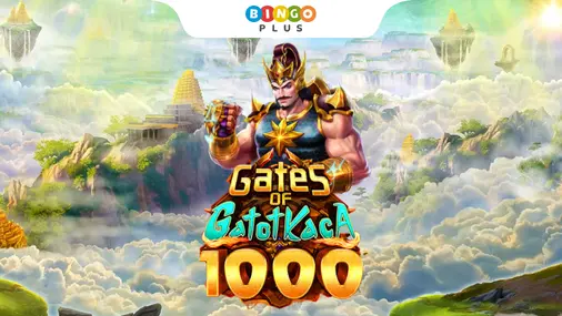 Gates of Gatot Kaca 1000 Cover