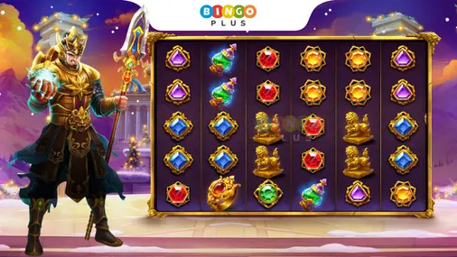 Gates of Gatot Kaca 1000 Game Screenshots