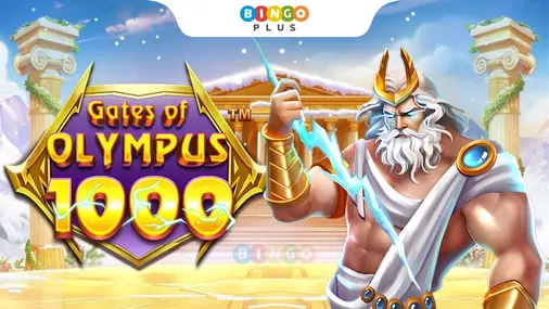 Gates of Olympus 1000 Game Cover