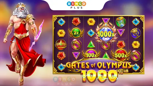 Gates of Olympus 1000 Game Screenshots 2