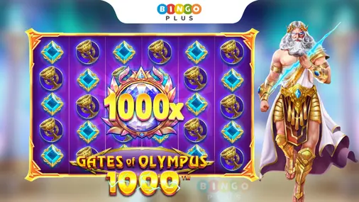 Gates of Olympus 1000 Game Screenshots 3