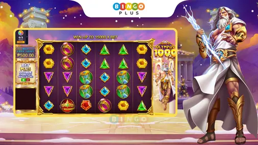 Gates of Olympus 1000 Game Screenshots 4