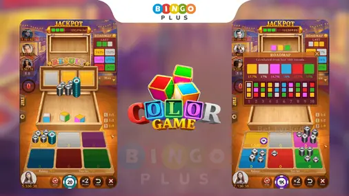 Jili Color Game Game Screenshot