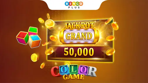 Jili Color Game Jackpot Grand
