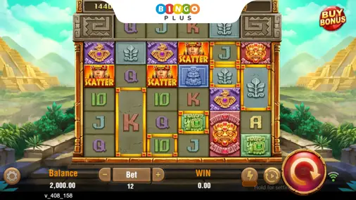 Golden Empire Game Screenshot 3