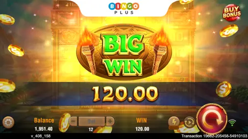 Golden Empire Game Screenshot 4