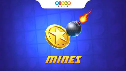 Jili Mines Game Cover Design
