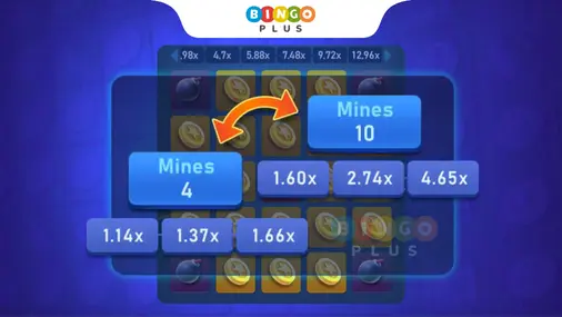 Jili Mines Game Multiplier Rewards