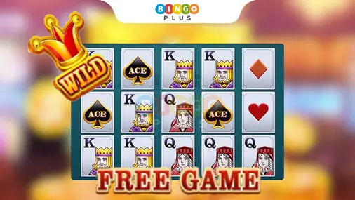 Mega Ace Free Game Features