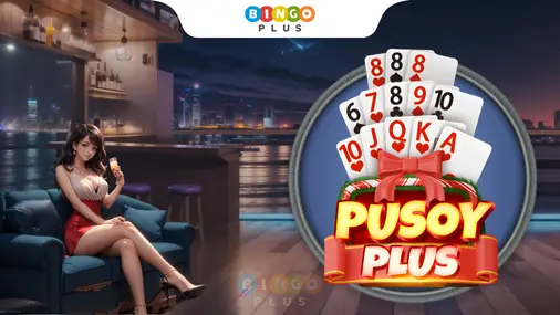 Pusoy Plus Game Cover