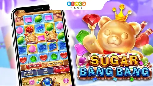 Sugar Bang Bang Game Screenshot 1