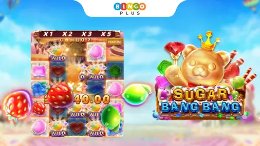 Sugar Bang Bang Game Screenshot 3
