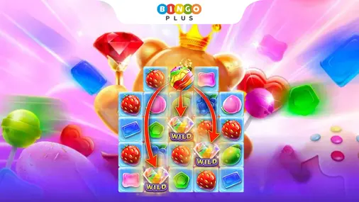 Sugar Bang Bang Game Screenshot 4