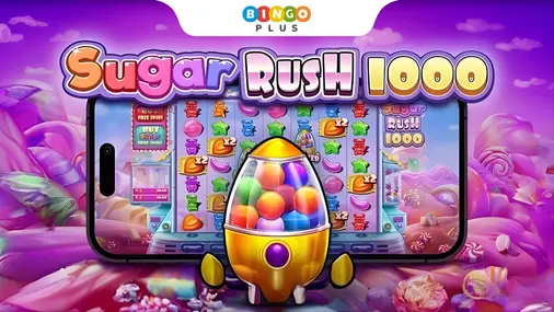 Sugar Rush 1000 Game Screenshot 3