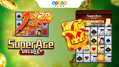 Super Ace Deluxe Game Screenshot 3