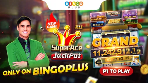Super Ace Jackpot Game Screenshot 1