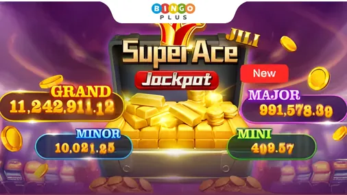 Super Ace Jackpot Game Screenshot 2