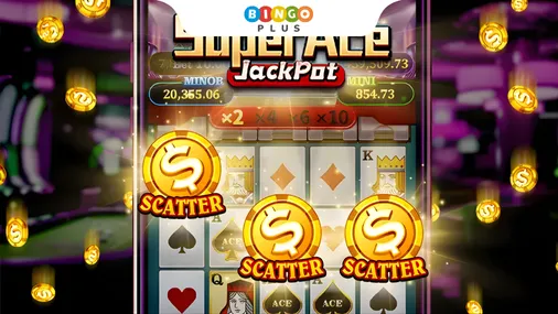 Super Ace Jackpot Game Screenshot 3