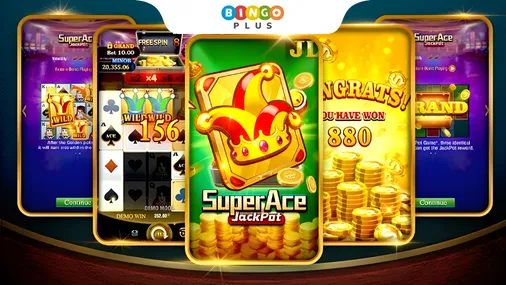 Super Ace Jackpot Game Screenshot 4