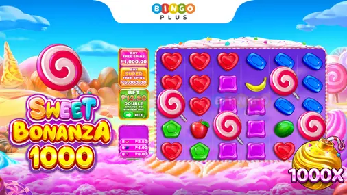 Sweet bonanza 1000 Game Screenshots