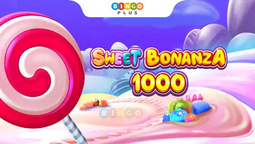 Sweet bonanza 1000 Game Max Win Cover
