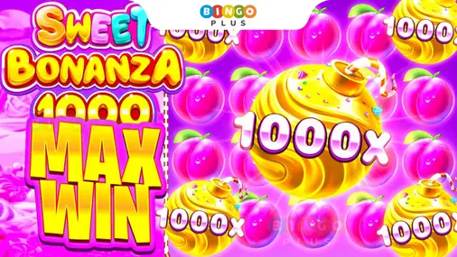 Sweet bonanza 1000 Game Max Win