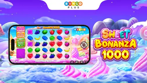 The Sweet-Bonanza-1000 Game On The BingoPlus App
