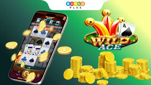 Wild Ace Game Banner