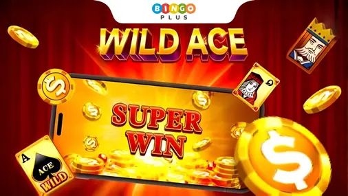 Wild Ace Super Win Game Screenshot