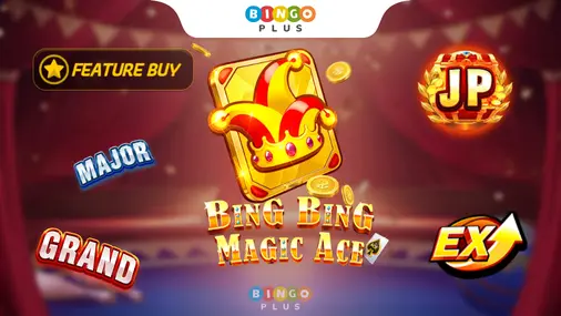 Bing Bing Magic Ace Game Features